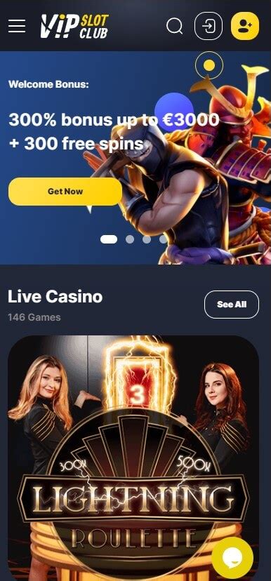 Vipslot club casino login